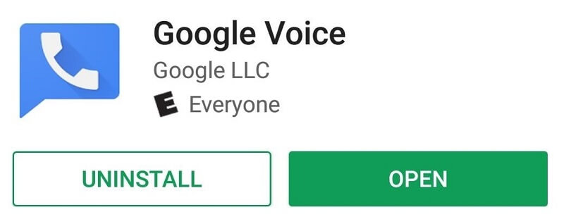 App Google Voice per Mac