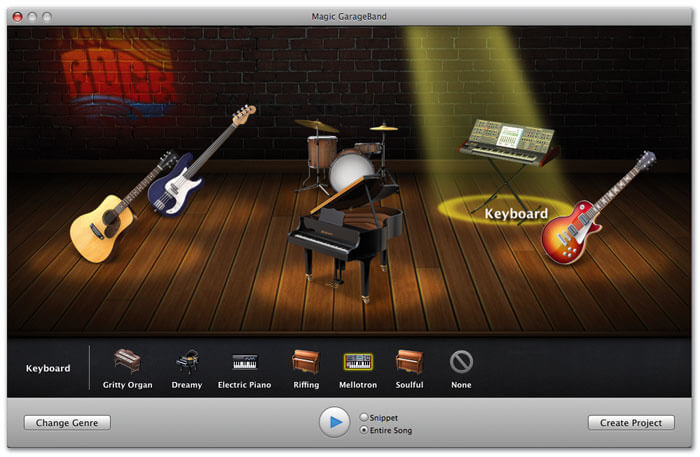 Disinstallare Garageband On Mac