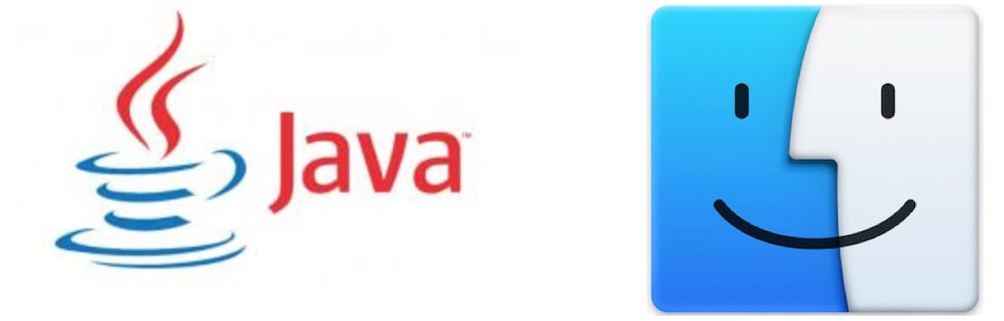 Disinstallare Java da Mac utilizzando Finder