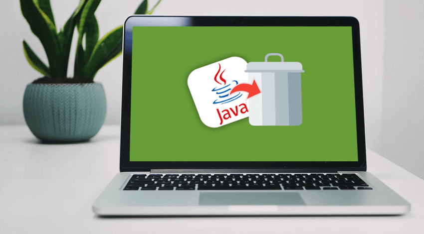 Disinstallare Java su Mac