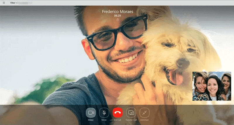 Viber per Mac