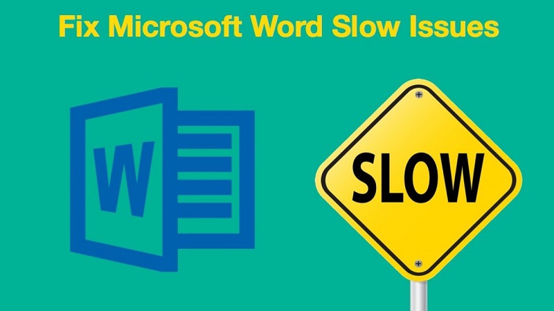 Perché Microsoft Word è così lento