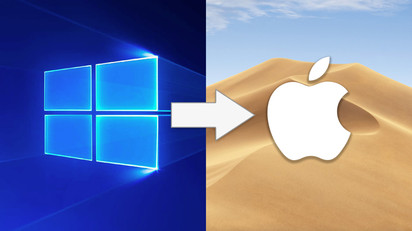 Sistema operativo Windows per Mac per ottimizzare le prestazioni