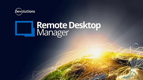 Remote Desktop Manager