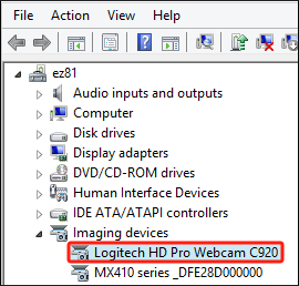 Risolvi il problema con la fotocamera Logitech che non funzionava a causa di problemi hardware