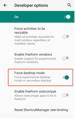 Correggi la registrazione dello schermo che non funziona su Android