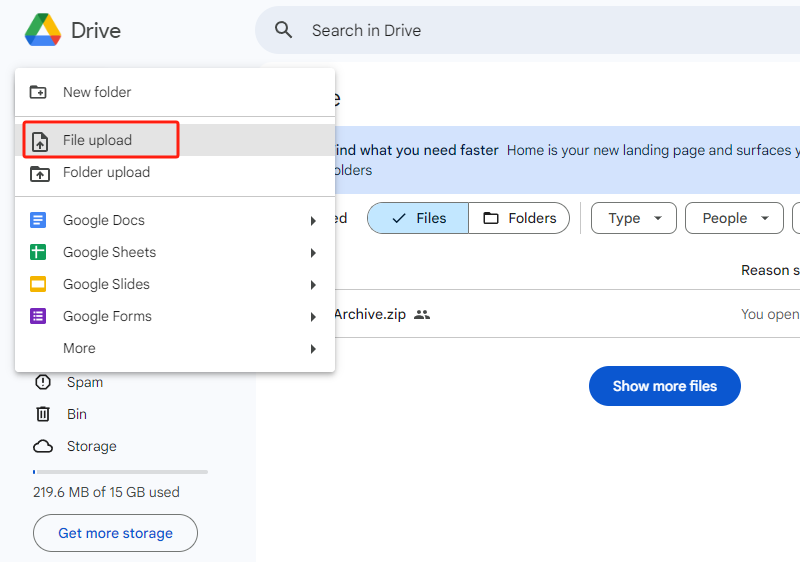 Aggiungi Voiceover a Presentazioni Google