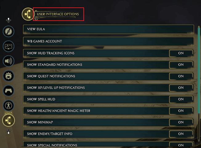 Preparazione prima di catturare Hogwarts Legacy Screenshot