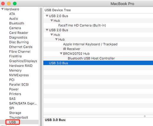 Correggi la webcam Logitech che non funziona su Mac