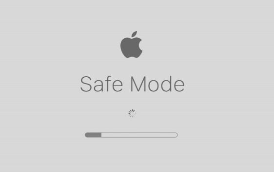 Correggi lo screenshot su Mac che non funziona tramite la modalità provvisoria