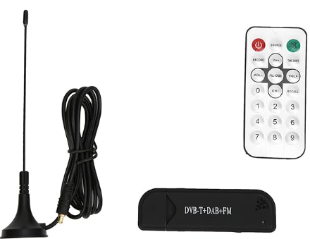 Registrare l'antenna TV senza cavo