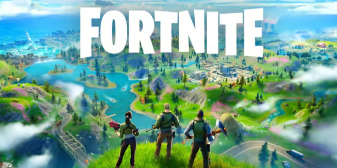 Registra la lobby di Fortnite su Switch