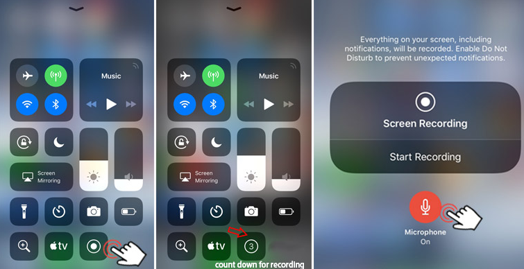 Registra le chiamate WhatsApp su iPhone