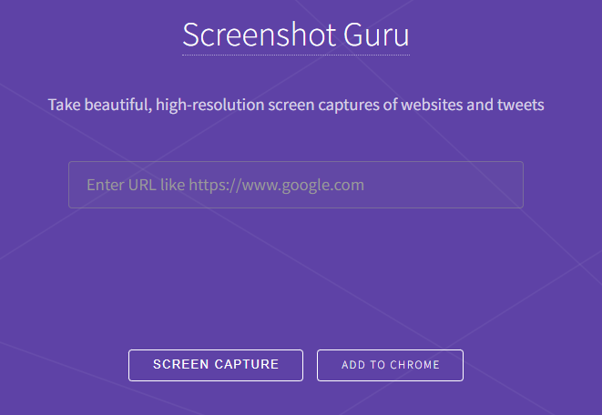 Acquisisci uno screenshot a scorrimento su Mac online