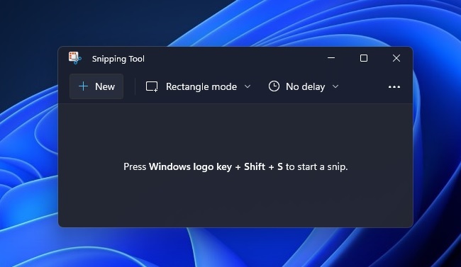 Registra il tuo schermo con lo strumento di cattura in Windows 11