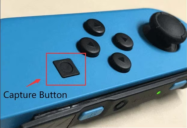 Registrazione dello schermo su Nintendo Switch senza scheda di acquisizione