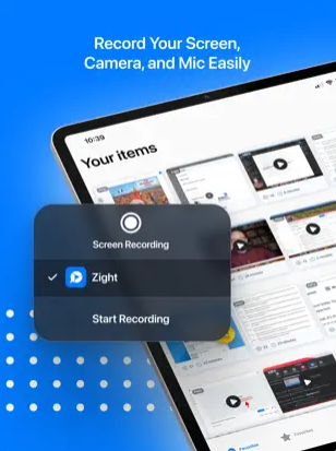 Screenshot dell'album Grindr su iPhone