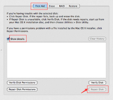 Come formattare la scheda SD danneggiata su Mac