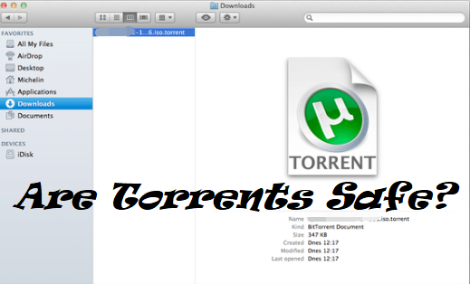 I torrent sono sicuri?