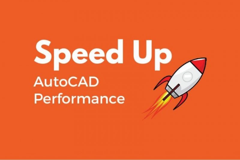 Correggi l'esecuzione di AutoCAD lento