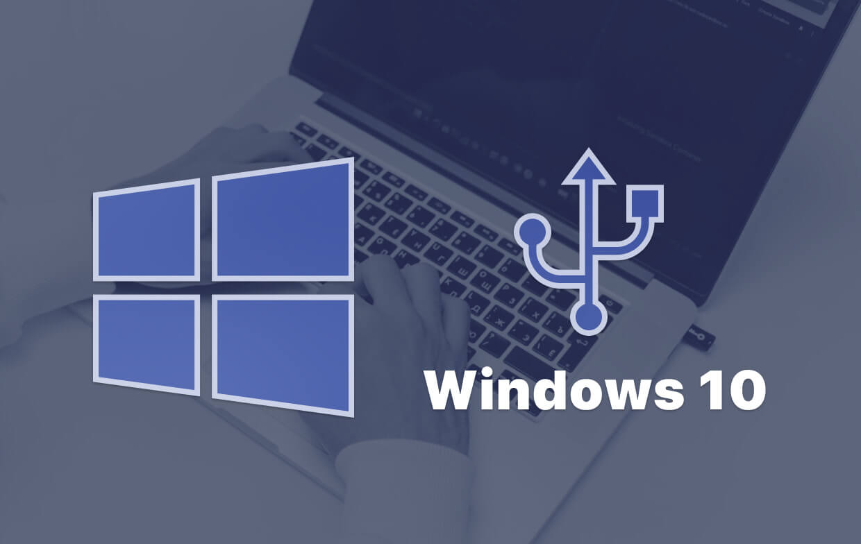 Crea USB avviabile di Windows 10 su Mac