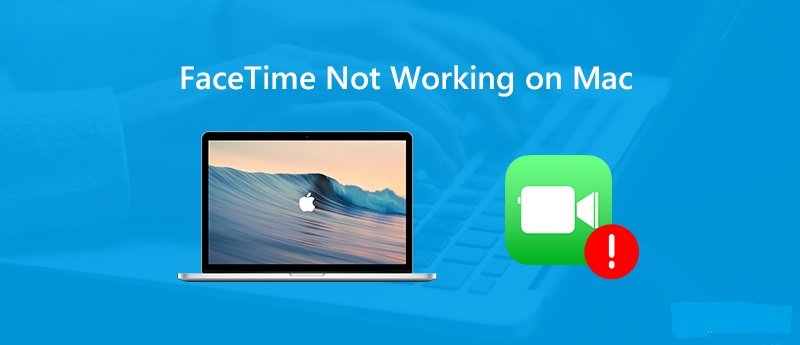 FaceTime non funziona su Mac