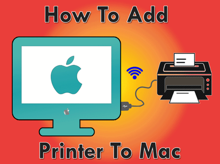 Come aggiungere una stampante al Mac