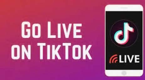 Come posso andare in diretta su TikTok