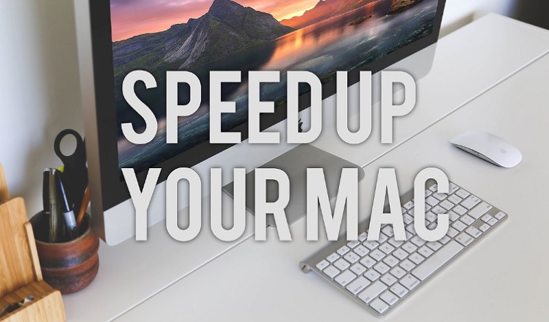 Suggerimenti per ottimizzare e velocizzare il tuo Mac