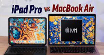 Che è meglio tra iPad Pro e MacBook Air