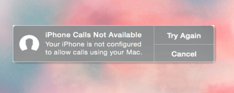 Risolvere le chiamate iPhone non disponibili