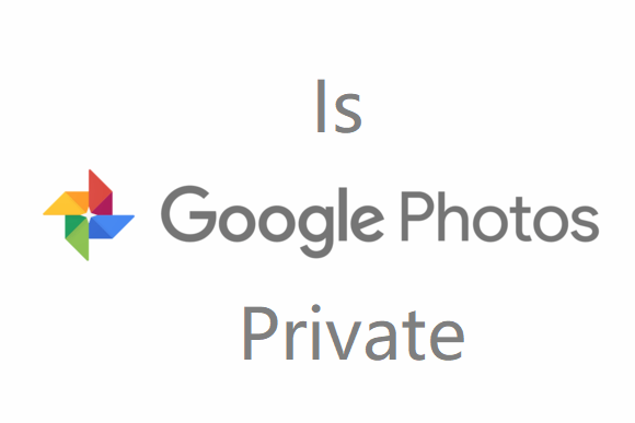Google Foto è privato