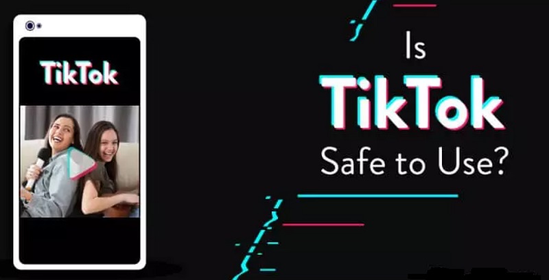 TikTok è sicuro da usare?