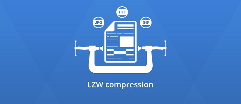 Compressione LZW di PNG