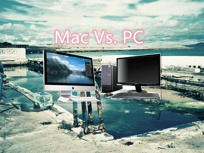 Mac vs. PC