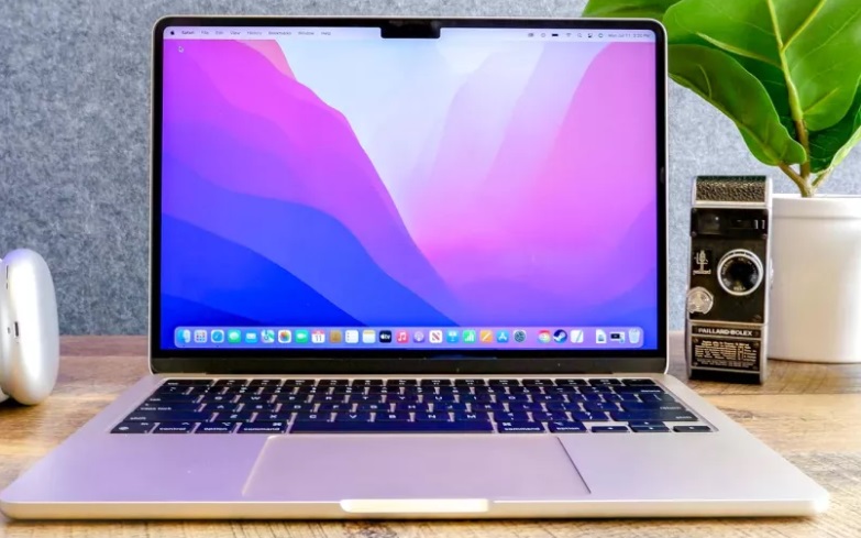 Panoramica su MacBook Air