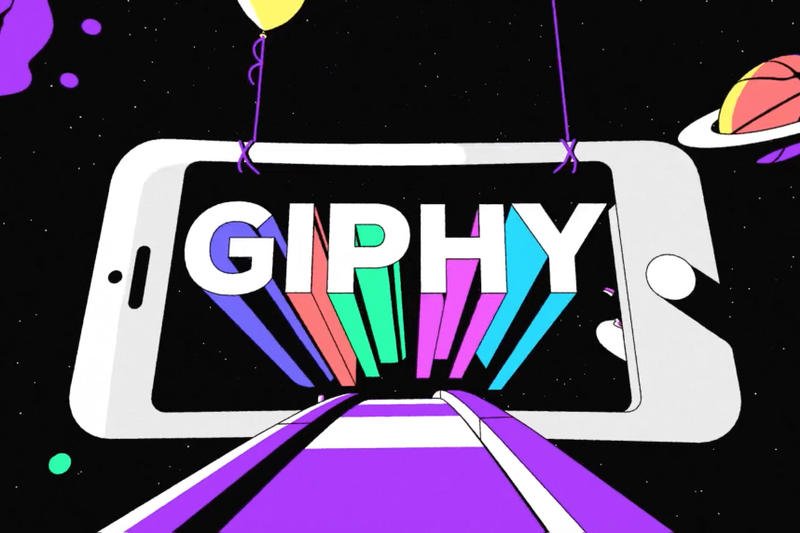 Pubblica GIF tramite il tuo iPhone utilizzando GIPHY