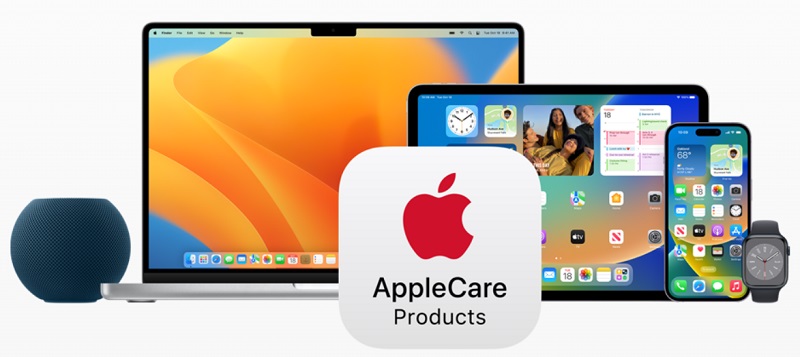 Quale prodotto è coperto da AppleCare