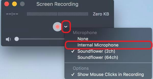 Scarica i video di YouTube su Mac utilizzando QuickTime