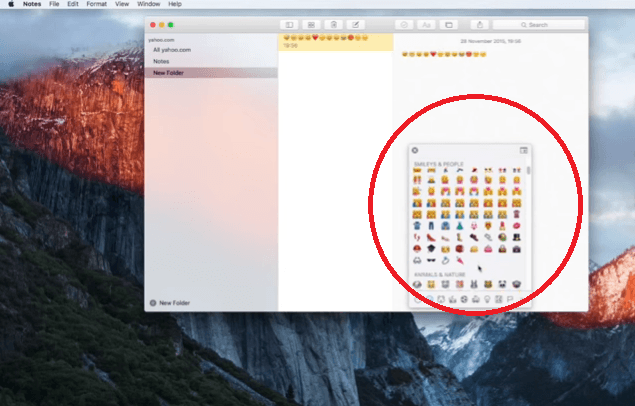 Scorri verso il basso per vedere altri emoji