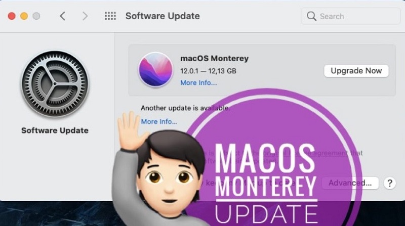 Dovrei aggiornare a macOS Monterey