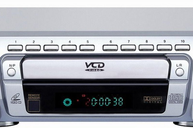 Lettori VCD per Mac