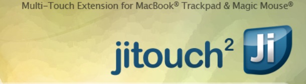Usa Jitouch per cambiare cursore su Mac