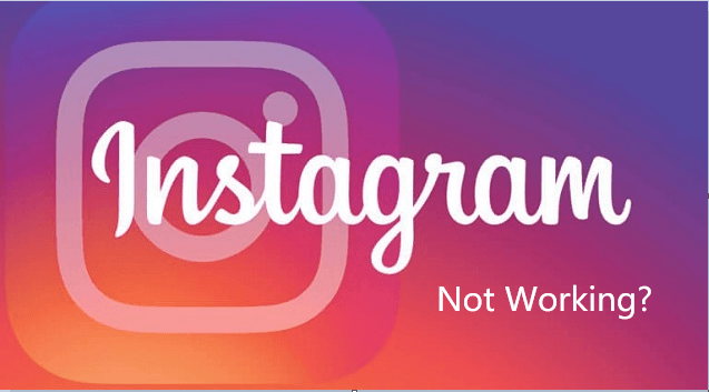 Perché Instagram non funziona?