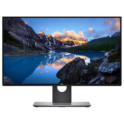 Monitor 2718K IPS da 27 pollici Dell Ultrasharp U4Q