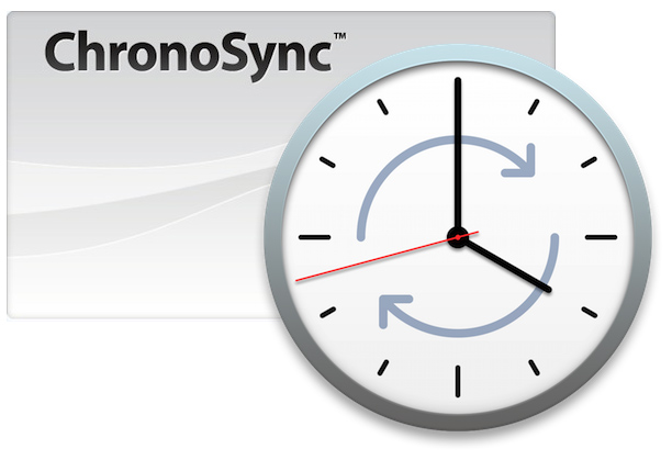 Usa ChronoSync per eseguire il backup Mac su disco rigido esterno