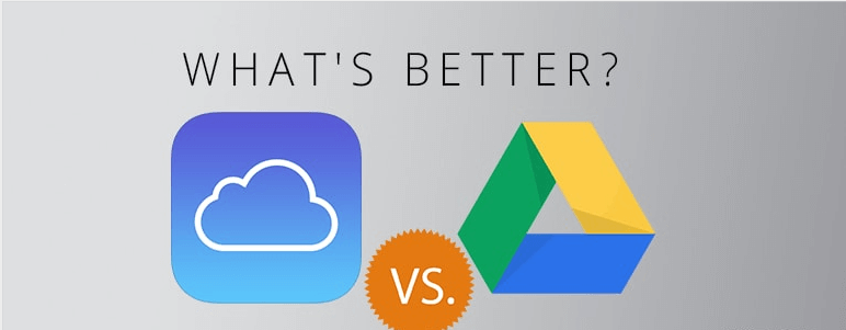 Google Photos VS iCloud Photos
