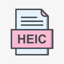 File HEIC