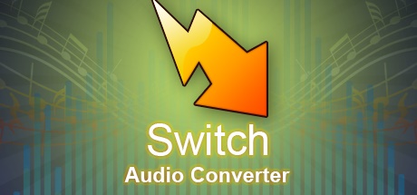 Switch Audio File Converter