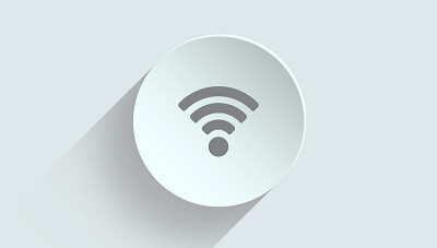 Trovare la password Wi-Fi